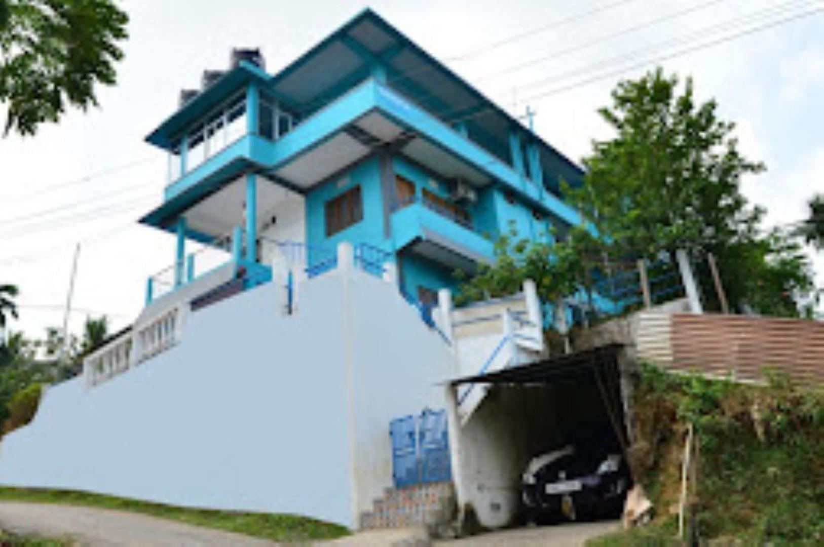 מלון Pramod Bhawan , פורט בלייר מראה חיצוני תמונה